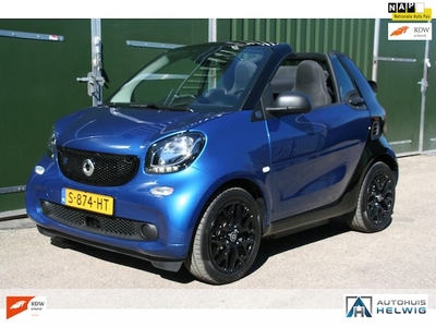 Smart Fortwo Elektriciteit