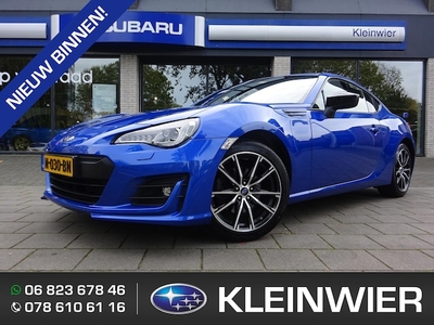 Subaru BRZ Benzine