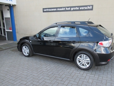 Subaru Impreza Benzine