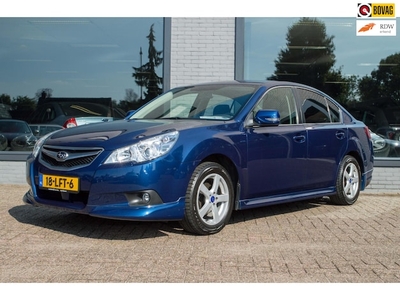 Subaru Legacy Benzine