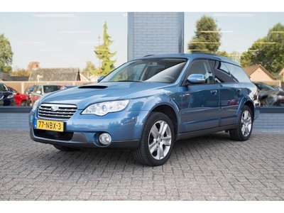 Subaru Outback Diesel