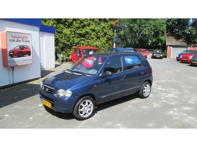 Suzuki Alto Benzine