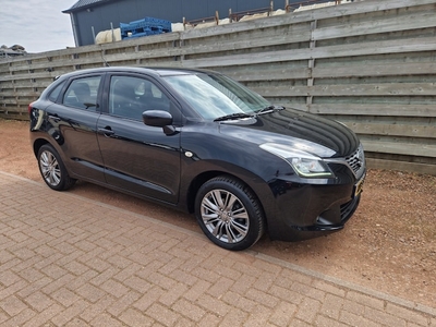 Suzuki Baleno Benzine