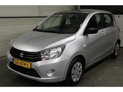 Suzuki Celerio Benzine