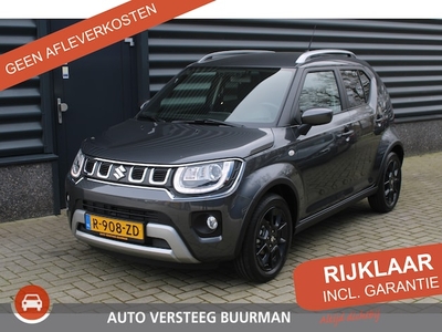 Suzuki Ignis Benzine