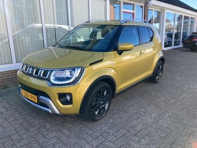 Suzuki Ignis Benzine