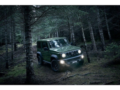 Suzuki Jimny Benzine