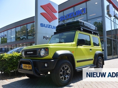 Suzuki Jimny Benzine