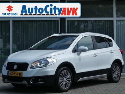 Suzuki S-Cross Benzine