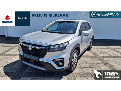 Suzuki S-Cross Benzine