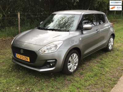 Suzuki Swift Benzine