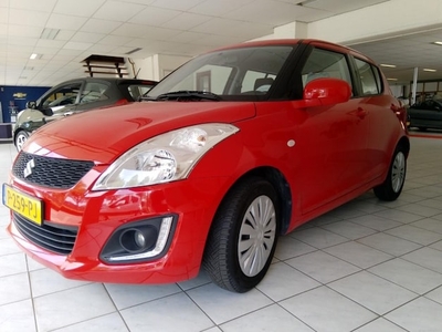 Suzuki Swift Benzine