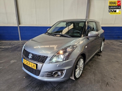 Suzuki Swift Benzine