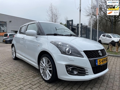 Suzuki Swift Benzine