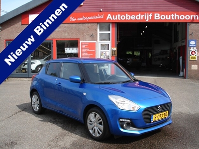 Suzuki Swift Benzine