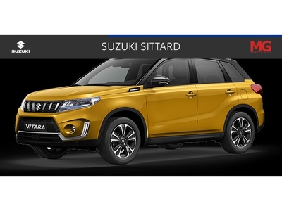 Suzuki Vitara Benzine