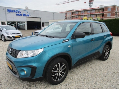 Suzuki Vitara Benzine