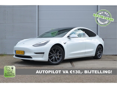 Tesla Model 3 Elektriciteit