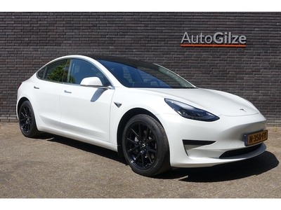 Tesla Model 3 Elektriciteit