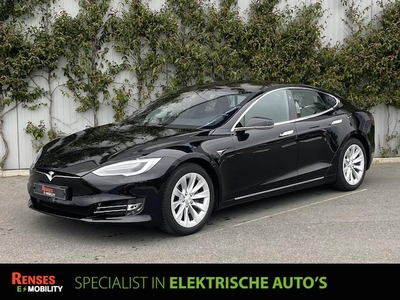 Tesla Model S Elektriciteit