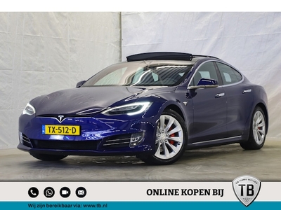 Tesla Model S Elektriciteit