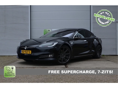 Tesla Model S Elektriciteit