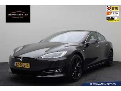 Tesla Model S Elektriciteit