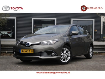 Toyota Auris Benzine