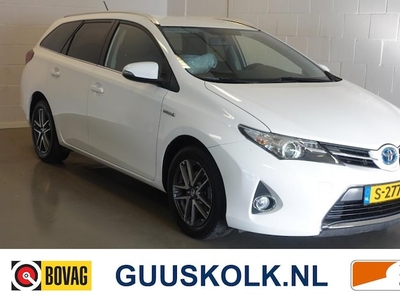 Toyota Auris Benzine