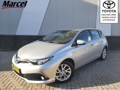 Toyota Auris Benzine