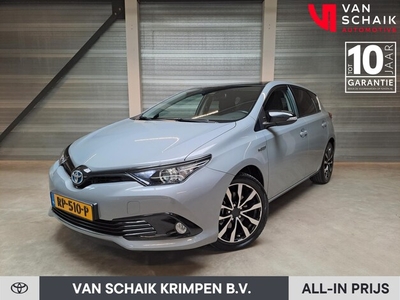 Toyota Auris Benzine