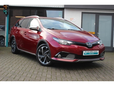 Toyota Auris Benzine