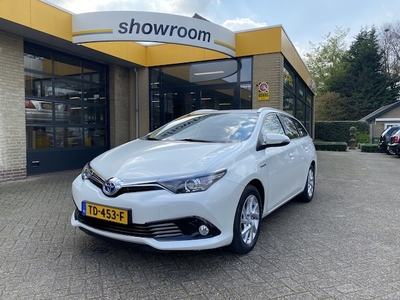 Toyota Auris Benzine