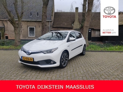 Toyota Auris Benzine