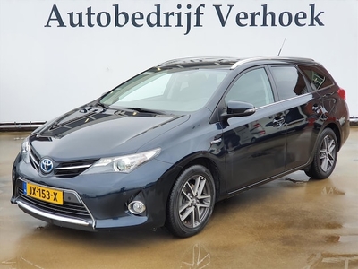 Toyota Auris Benzine