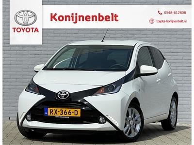 Toyota Aygo Benzine