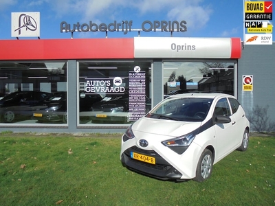 Toyota Aygo Benzine