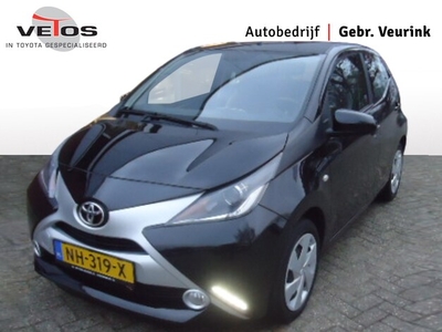 Toyota Aygo Benzine