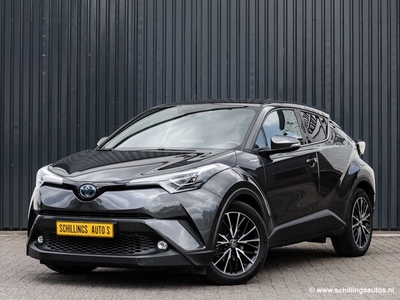 Toyota C-HR Benzine