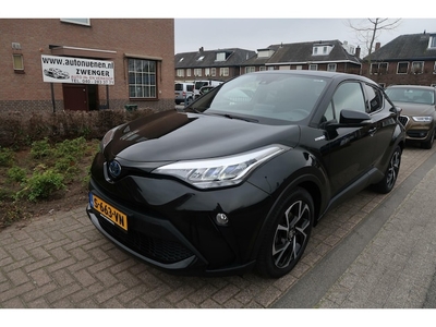 Toyota C-HR Benzine