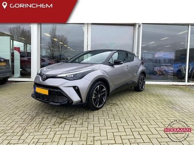 Toyota C-HR Benzine