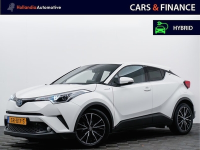 Toyota C-HR Benzine