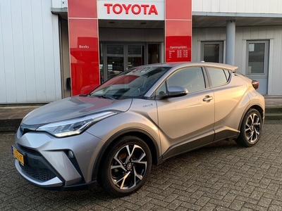 Toyota C-HR Benzine