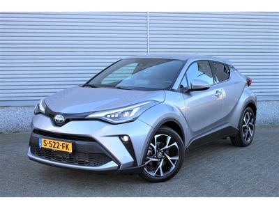 Toyota C-HR Benzine