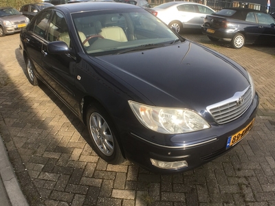 Toyota Camry Benzine