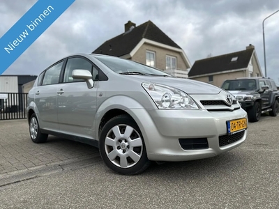 Toyota Corolla Verso Benzine