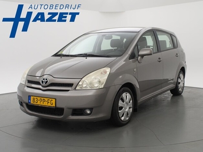 Toyota Corolla Verso Diesel