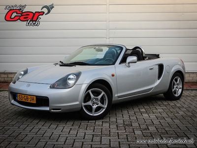 Toyota MR2 Benzine