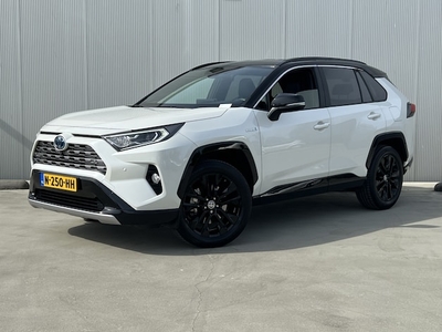 Toyota RAV4 Benzine