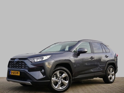 Toyota RAV4 Hybride